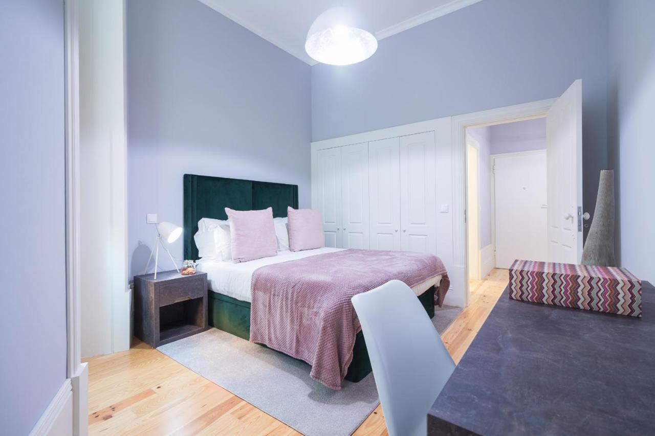 Ferienwohnung Formosa Premium By Homing Porto Exterior foto