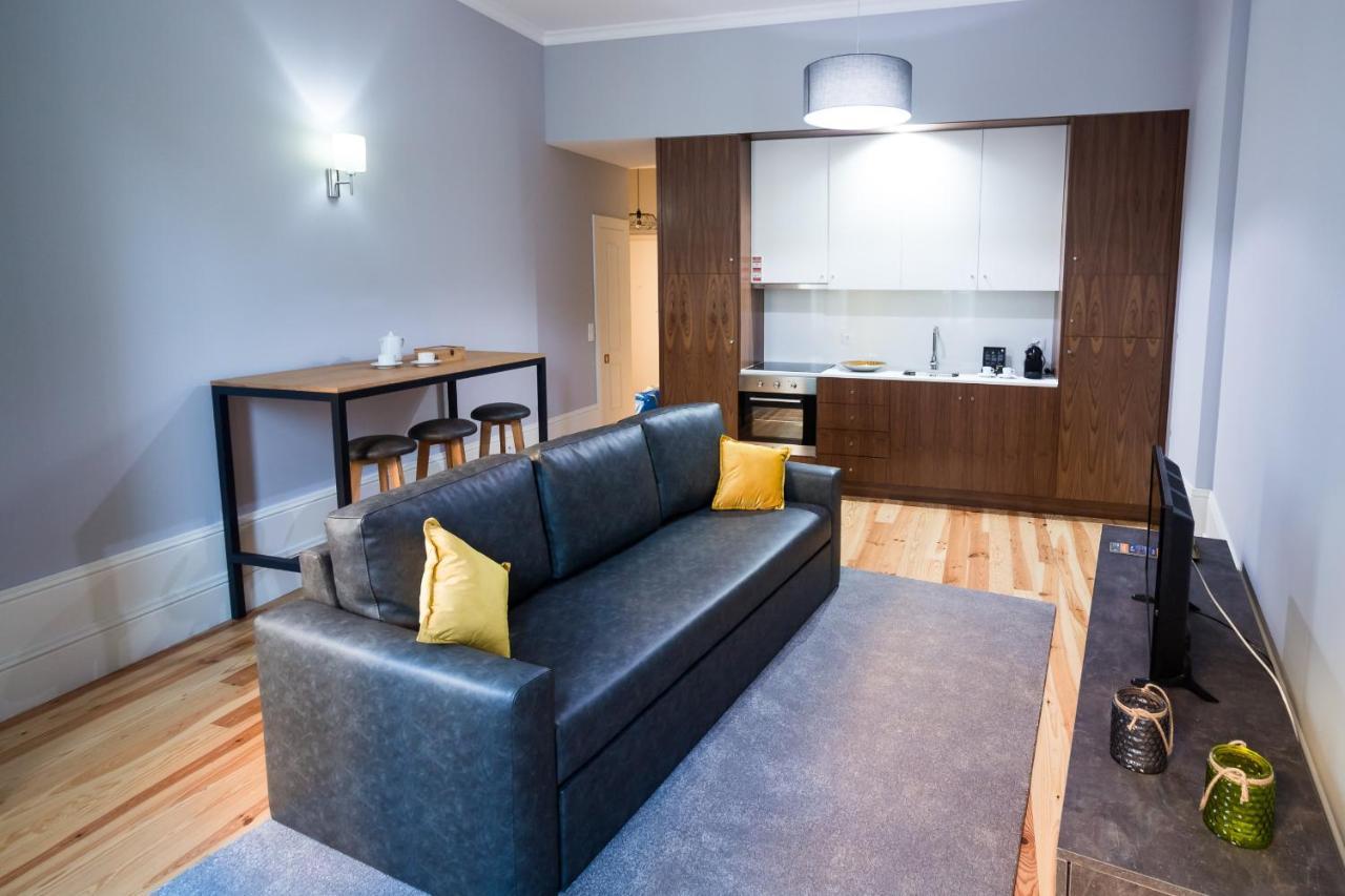 Ferienwohnung Formosa Premium By Homing Porto Exterior foto